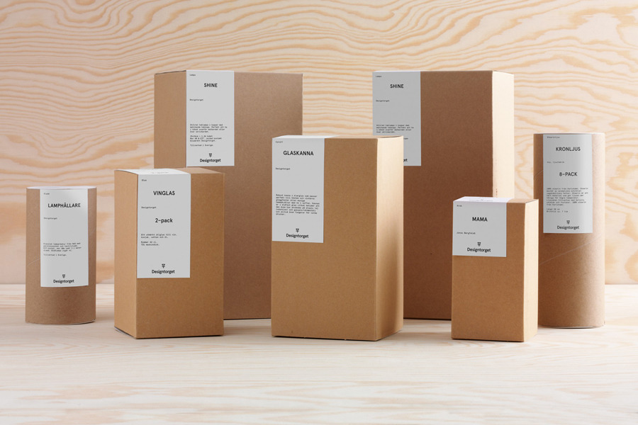 Packaging & Recyclable Matetials